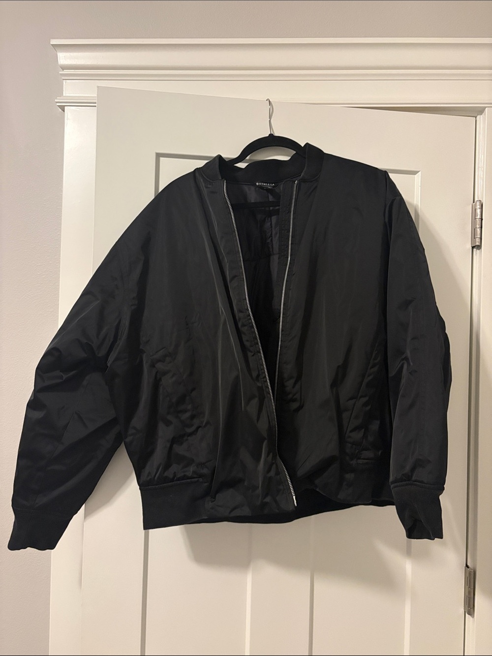 Athleta Bomber jacket